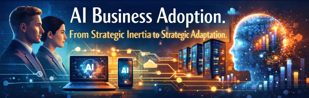 AI Business Adoption banner